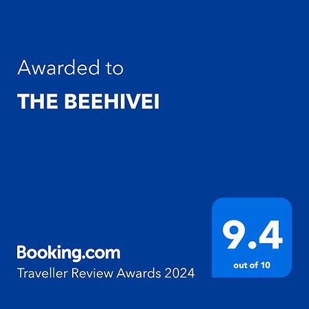 Вилла The Beehiveⅰ Саппоро Экстерьер фото